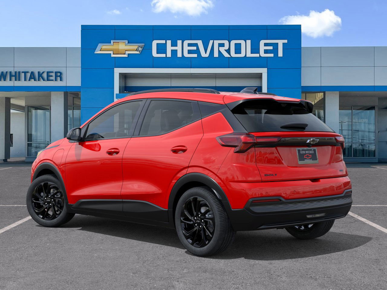 New 2027 Chevrolet Bolt RS w/ Technology Package image 27