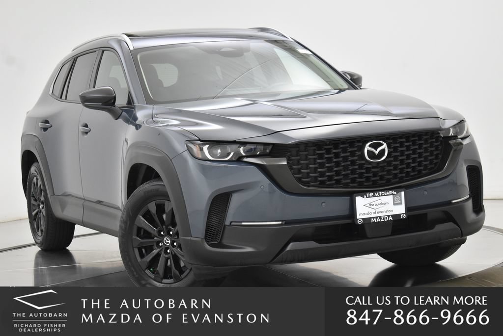 Certified 2026 MAZDA CX-50 AWD 2.5 S w/ Preferred Pkg