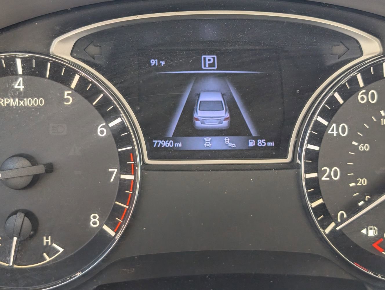 Used 2018 Nissan Altima 2.5 SV image 20