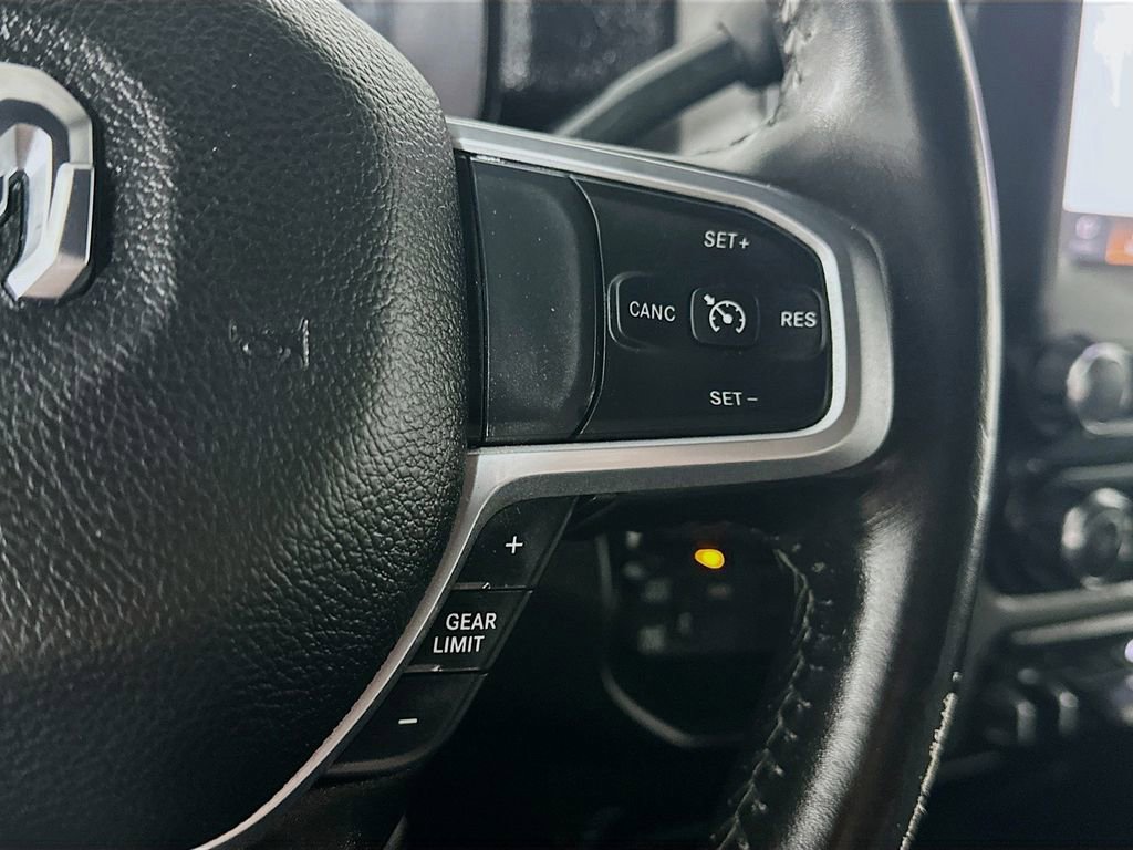 Used 2024 RAM 2500 Big Horn image 26