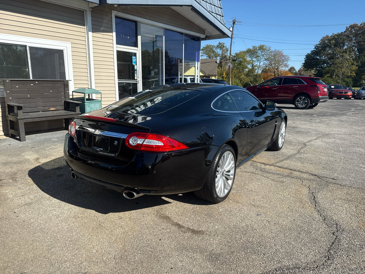 Used 2011 Jaguar XK Coupe image 6