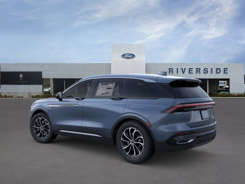 New 2026 Lincoln Nautilus Premier image 4