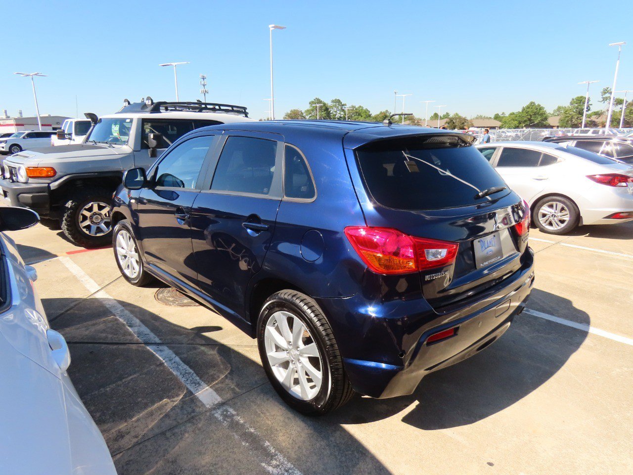 Used 2012 Mitsubishi Outlander Sport SE image 15