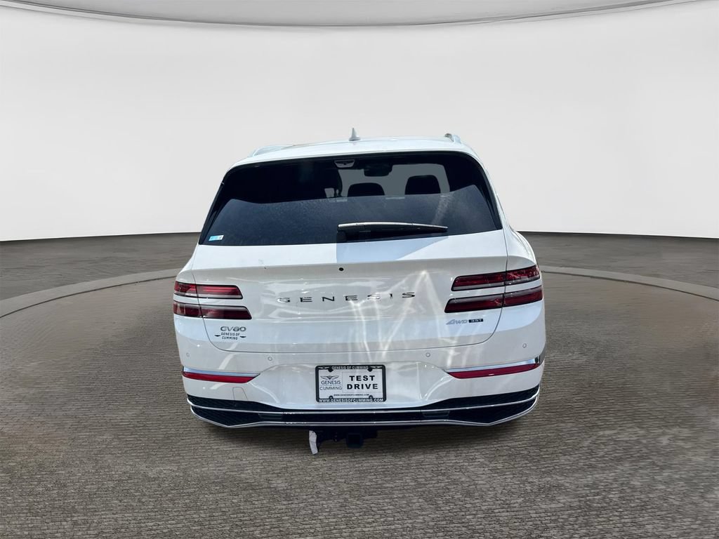 New 2026 Genesis GV80 3.5T Prestige AWD/4WD image 7