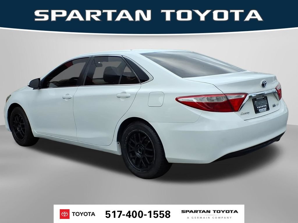 Used 2017 Toyota Camry LE FWD image 9