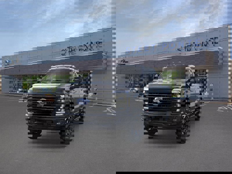 New 2026 Ford F250 Platinum w/ Tremor Off-Road Package image 2