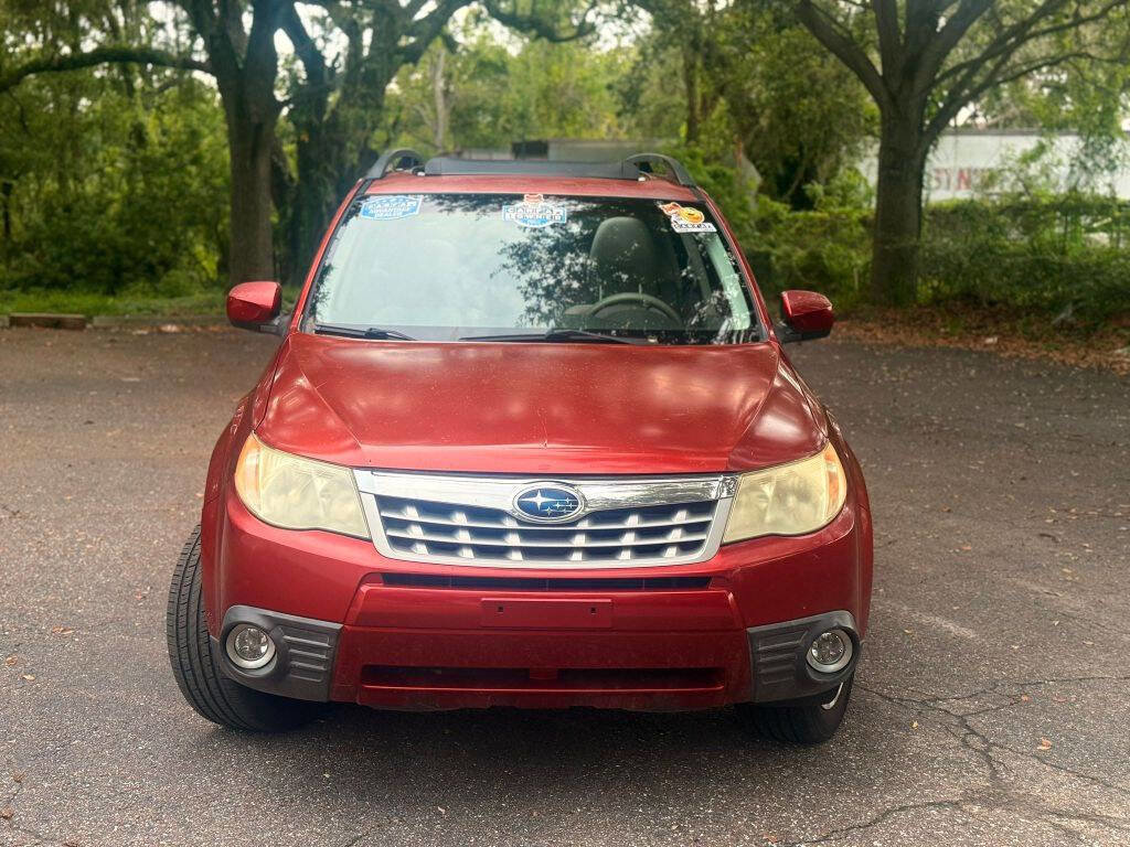 Used 2011 Subaru Forester 2.5X Limited w/ Popular Equipment Group 5A image 2