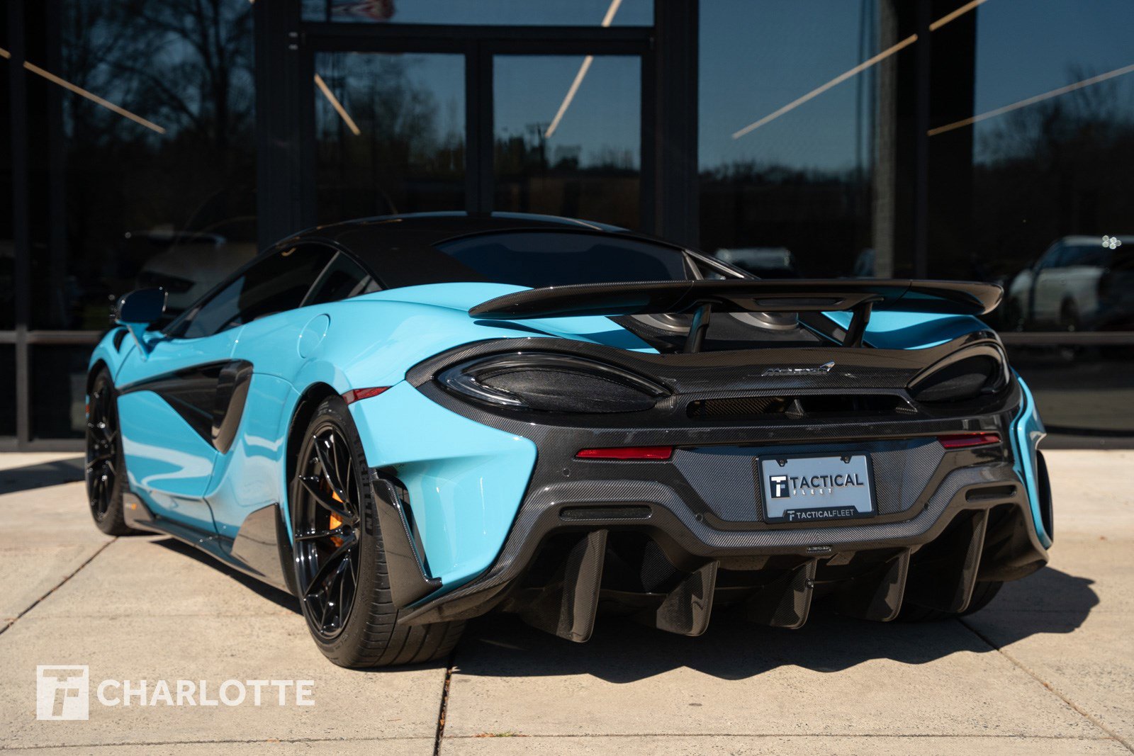 Used 2019 McLaren 600LT image 13