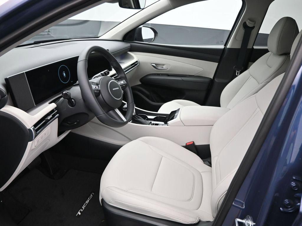 New 2025 Hyundai Tucson SEL image 9