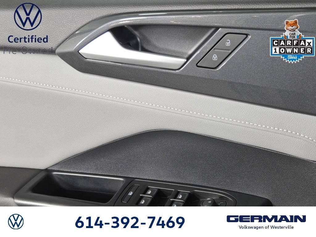 Certified 2023 Volkswagen Taos SEL AWD/4WD image 25