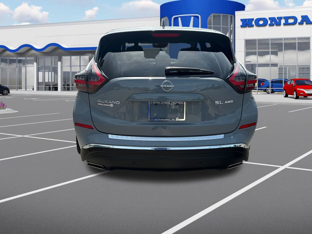 Used 2024 Nissan Murano SL AWD/4WD image 7