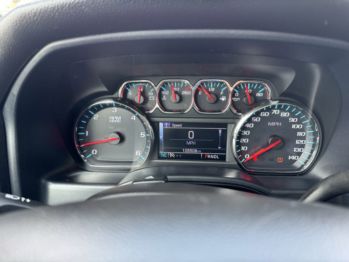 Used 2017 Chevrolet Silverado 1500 LT w/ All Star Edition image 13