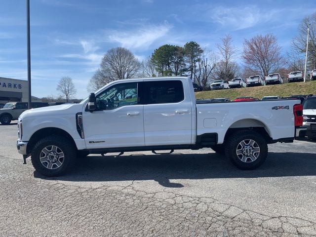 Certified 2024 Ford F250 Lariat image 5