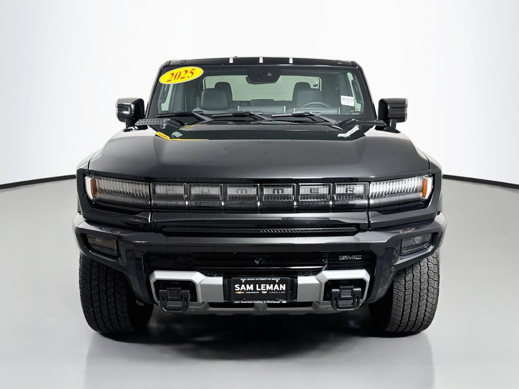 Used 2025 GMC Hummer EV 2X AWD/4WD image 2