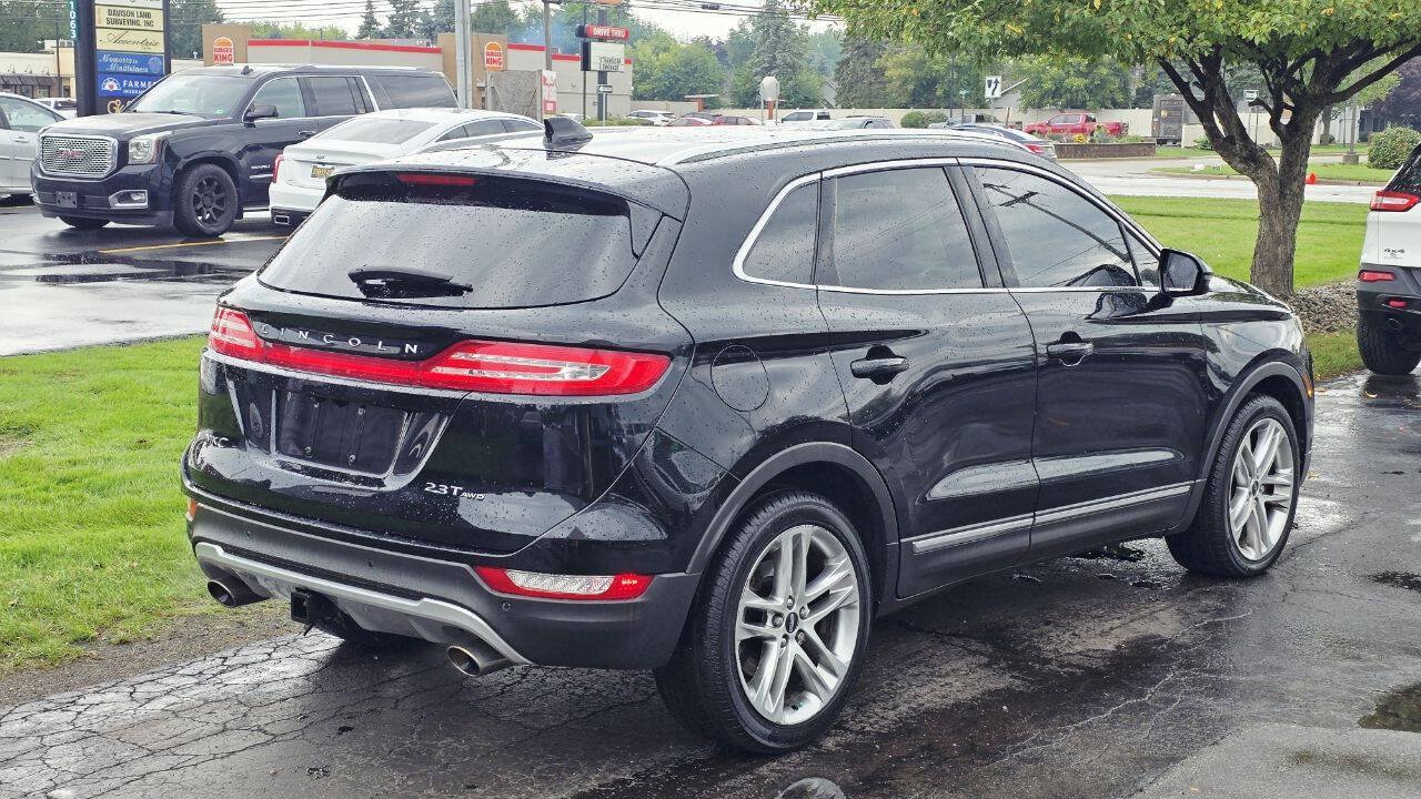 Used 2017 Lincoln MKC Reserve w/ Technology Package AWD/4WD image 6