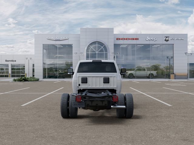 New 2026 RAM 3500 Tradesman w/ Chrome Appearance Group A AWD/4WD image 7