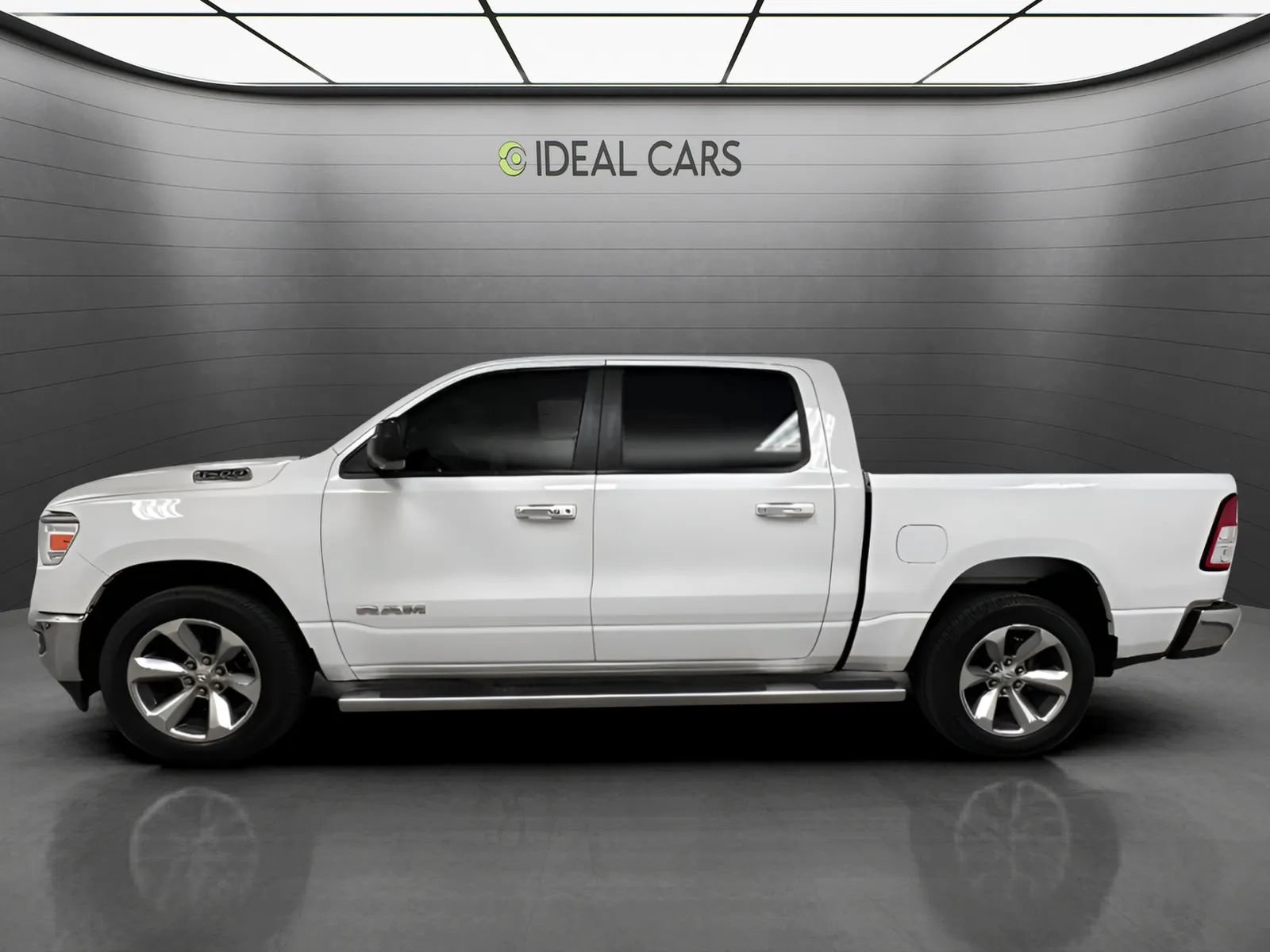 Used 2020 RAM 1500 Big Horn RWD image 8