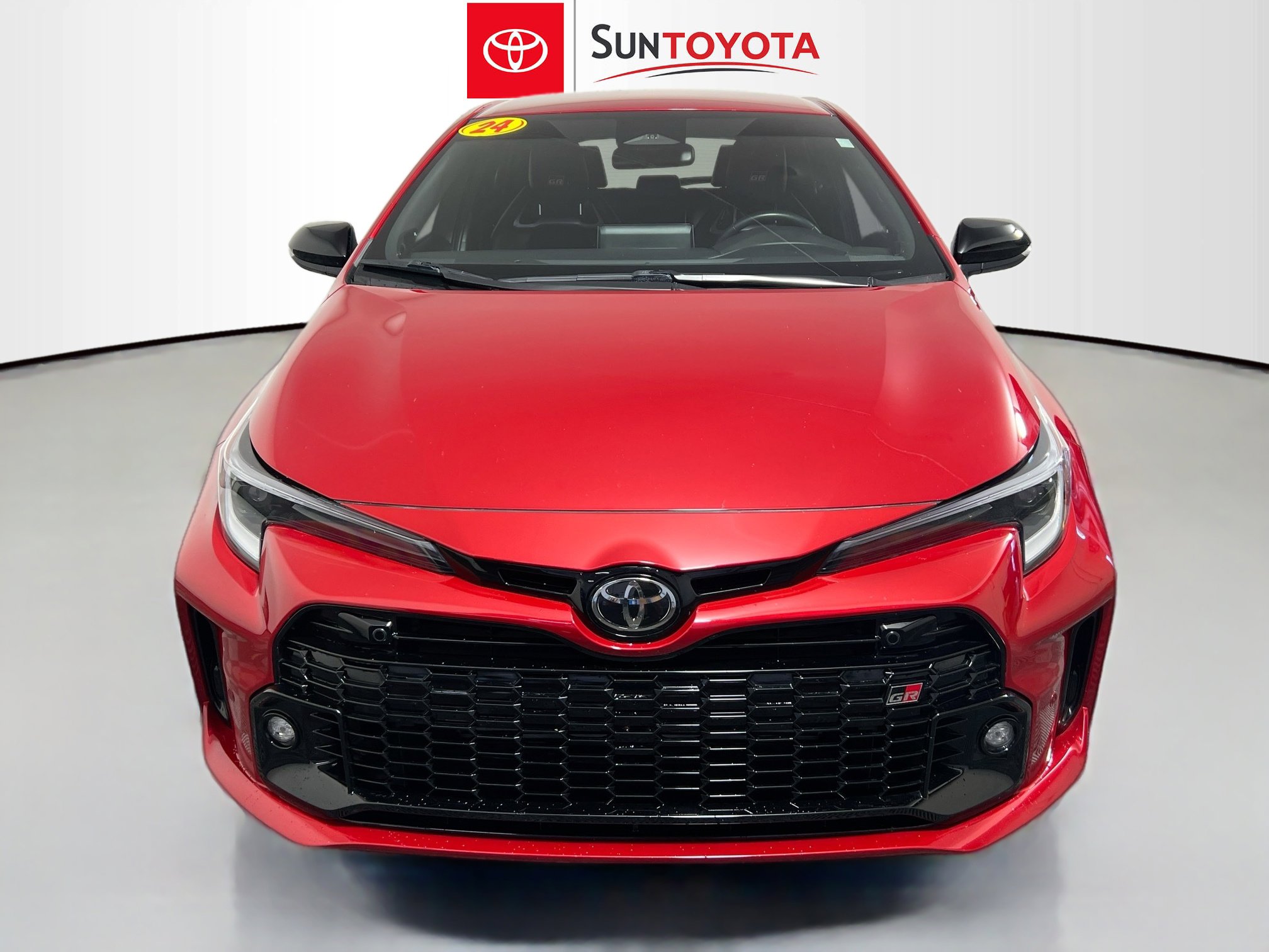 Used 2024 Toyota Corolla GR AWD/4WD image 10