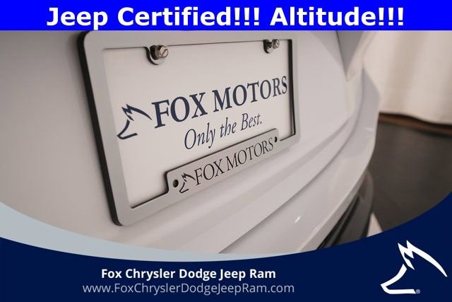 Certified 2023 Jeep Grand Cherokee L Laredo image 38