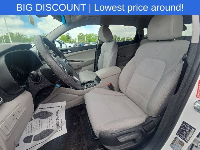 Used 2019 Hyundai Tucson SE AWD/4WD image 22