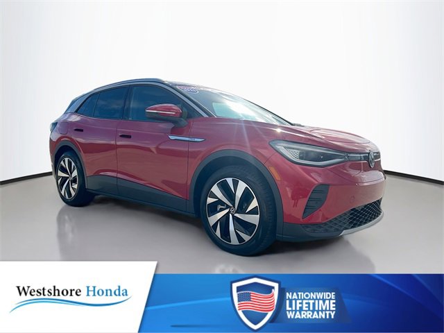Used 2022 Volkswagen ID.4 Pro S w/ Gradient Package