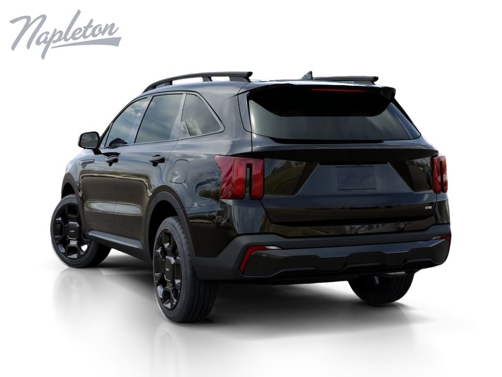 New 2026 Kia Sorento X-Line EX AWD/4WD image 4