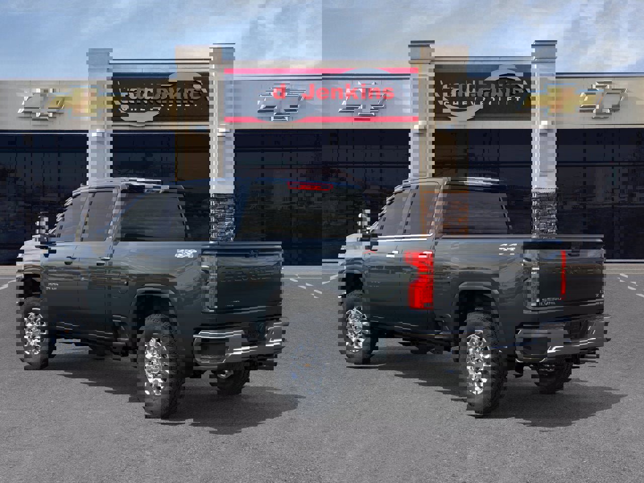 New 2026 Chevrolet Silverado 3500 LTZ image 27