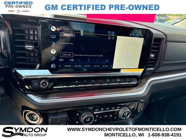 Certified 2022 Chevrolet Silverado 1500 RST image 13