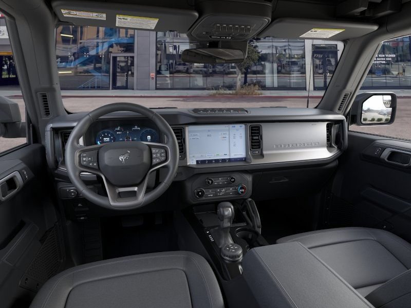 New 2026 Ford Bronco Badlands w/ Sasquatch Package AWD/4WD image 9