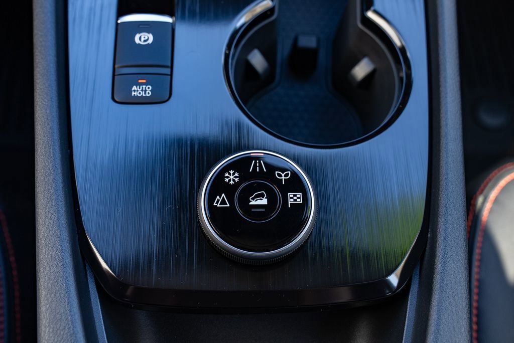 New 2026 Nissan Rogue SV w/ Rock Creek Premium Package image 19