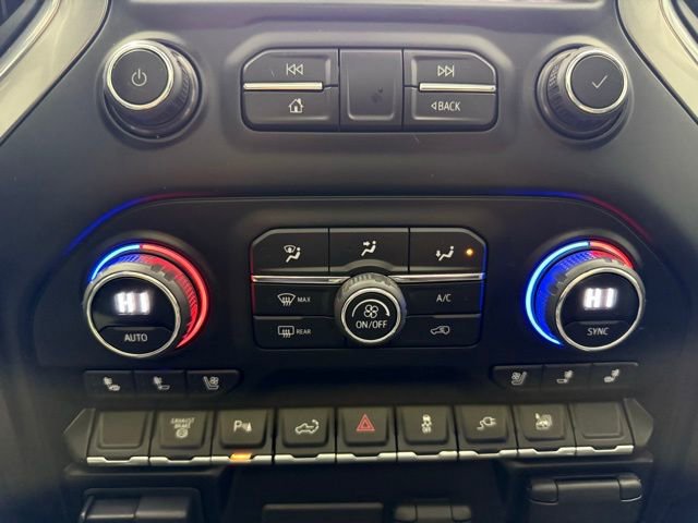 Used 2023 Chevrolet Silverado 3500 LTZ w/ LTZ Convenience Package image 37