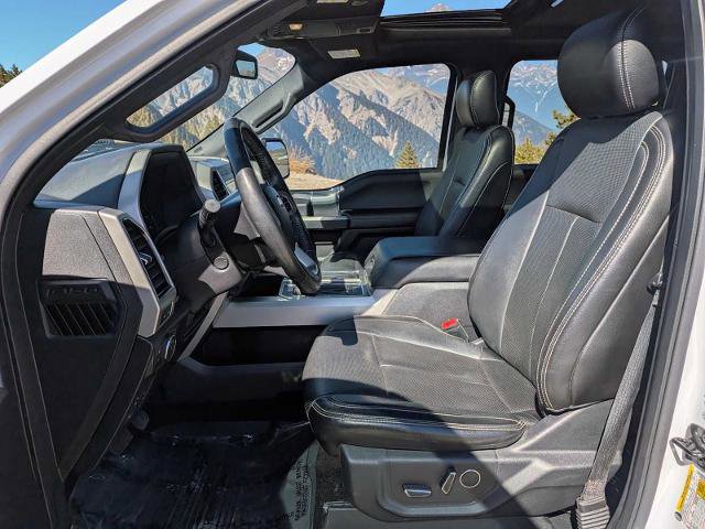 Certified 2018 Ford F150 Lariat w/ Equipment Group 502A Luxury AWD/4WD image 16