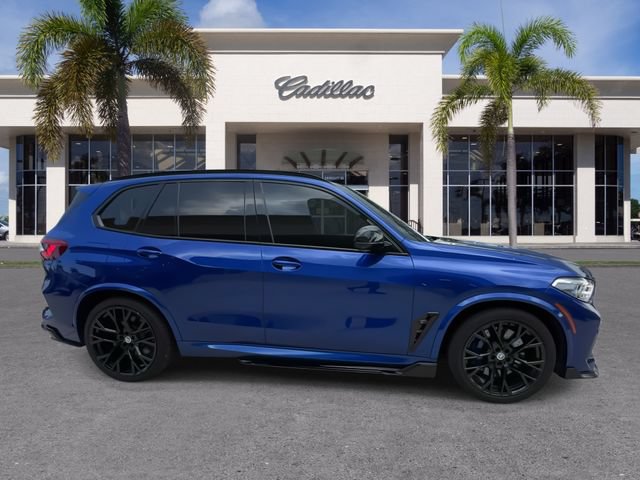 Used 2020 BMW X5 M Competition w/ Executive Package AWD/4WD image 16