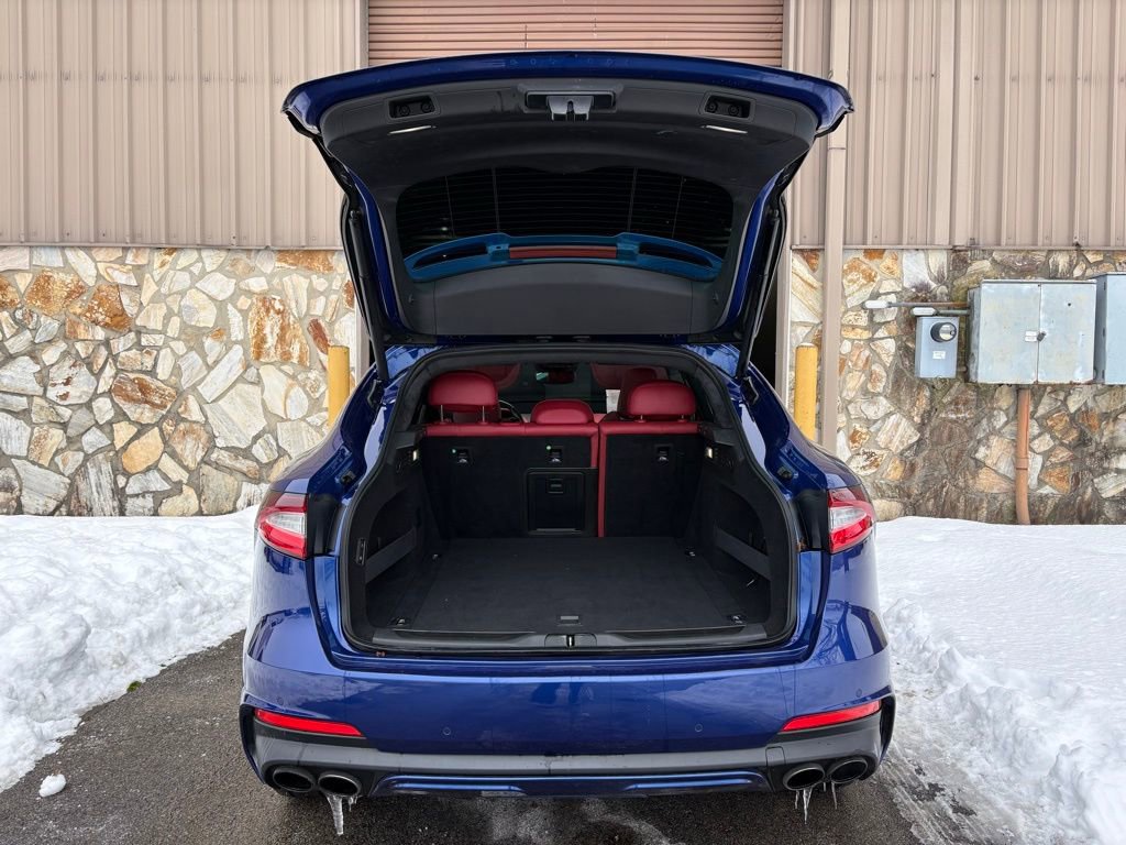 Used 2019 Maserati Levante GTS image 17