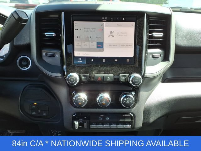 New 2026 RAM 5500 4x4 Regular Cab image 23