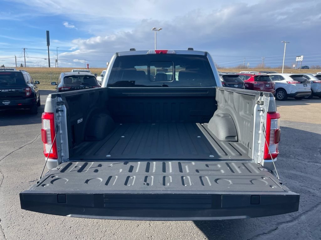 Used 2022 Ford F150 Lariat AWD/4WD image 34