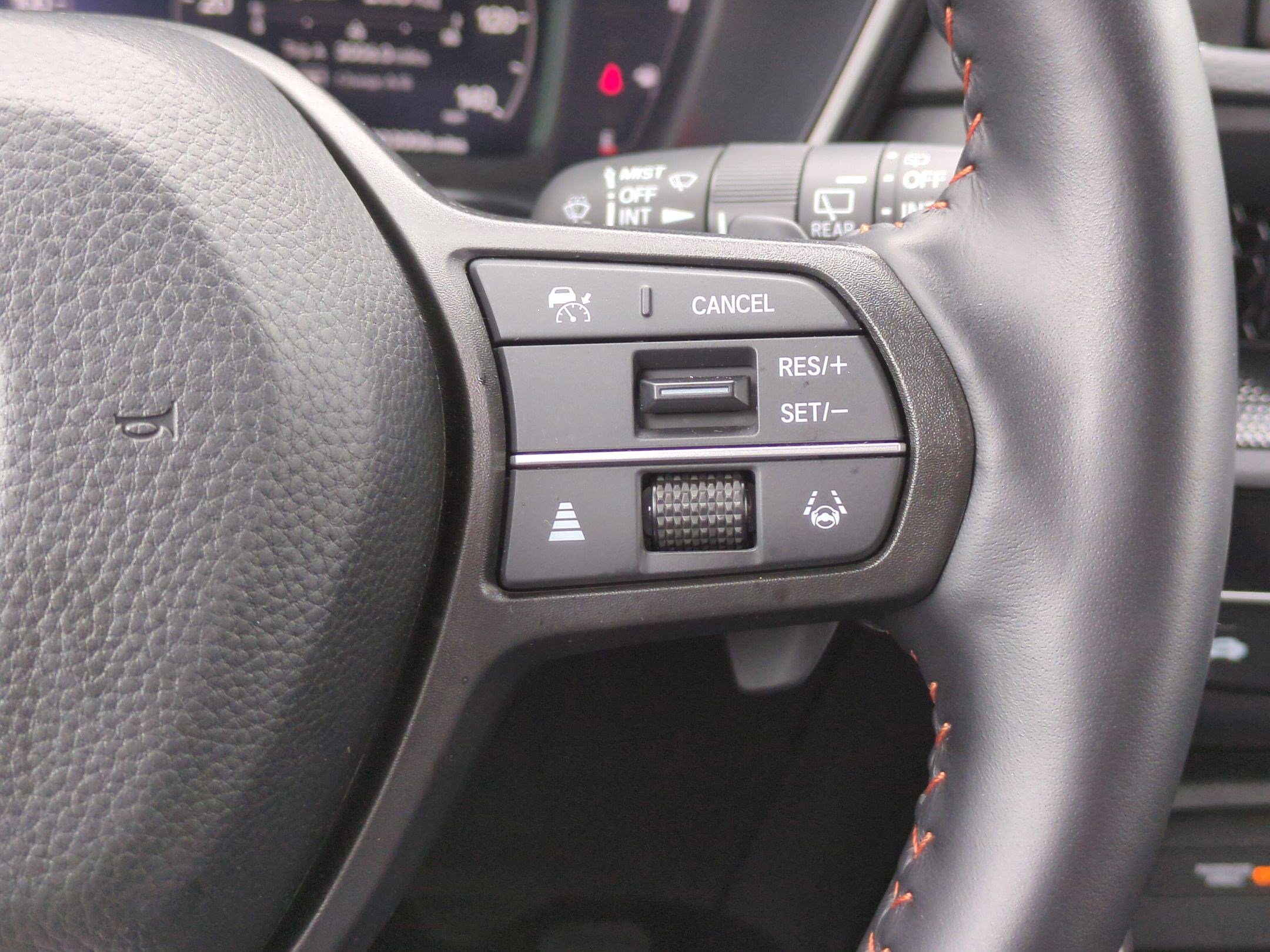 Used 2026 Honda CR-V TrailSport image 19