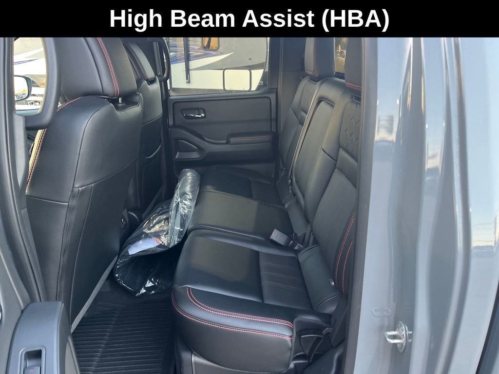 Used 2023 Nissan Frontier PRO-4X w/ Pro-4X Premium Package image 16