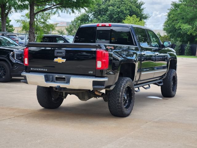 Used 2017 Chevrolet Silverado 1500 LTZ w/ Sport Package AWD/4WD image 5