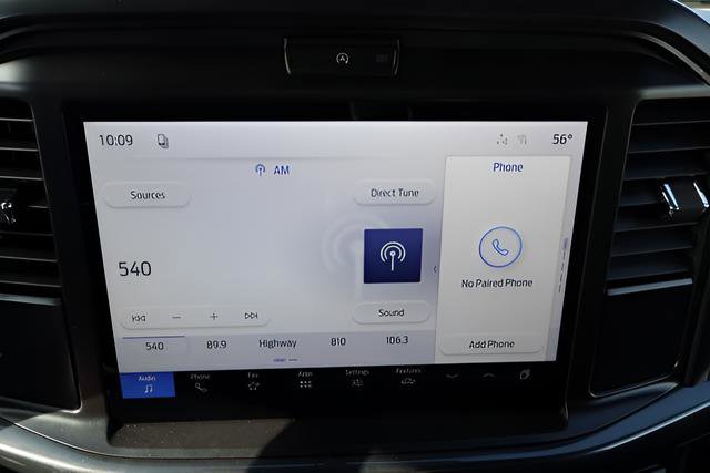 New 2026 Ford F150 STX w/ Equipment Group 200A image 10