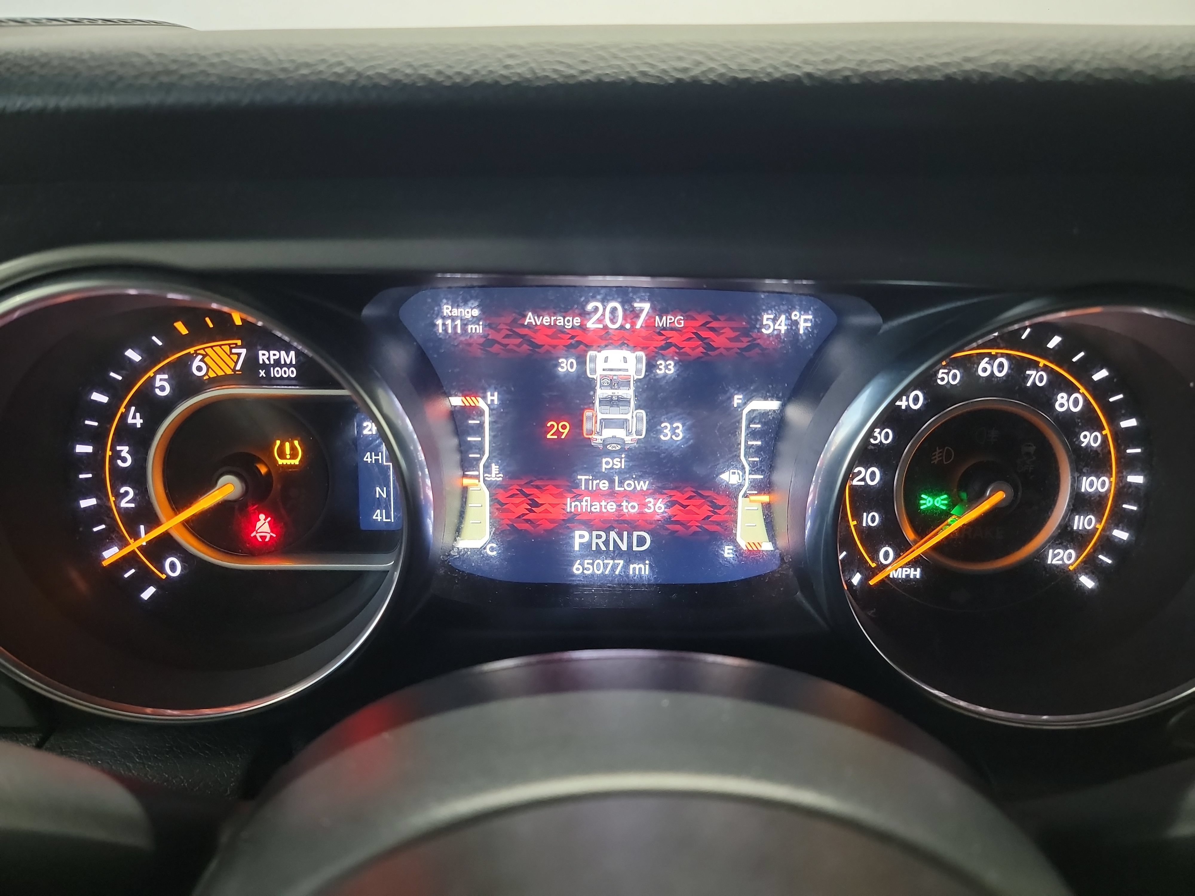 Used 2021 Jeep Wrangler Unlimited Sport AWD/4WD image 18