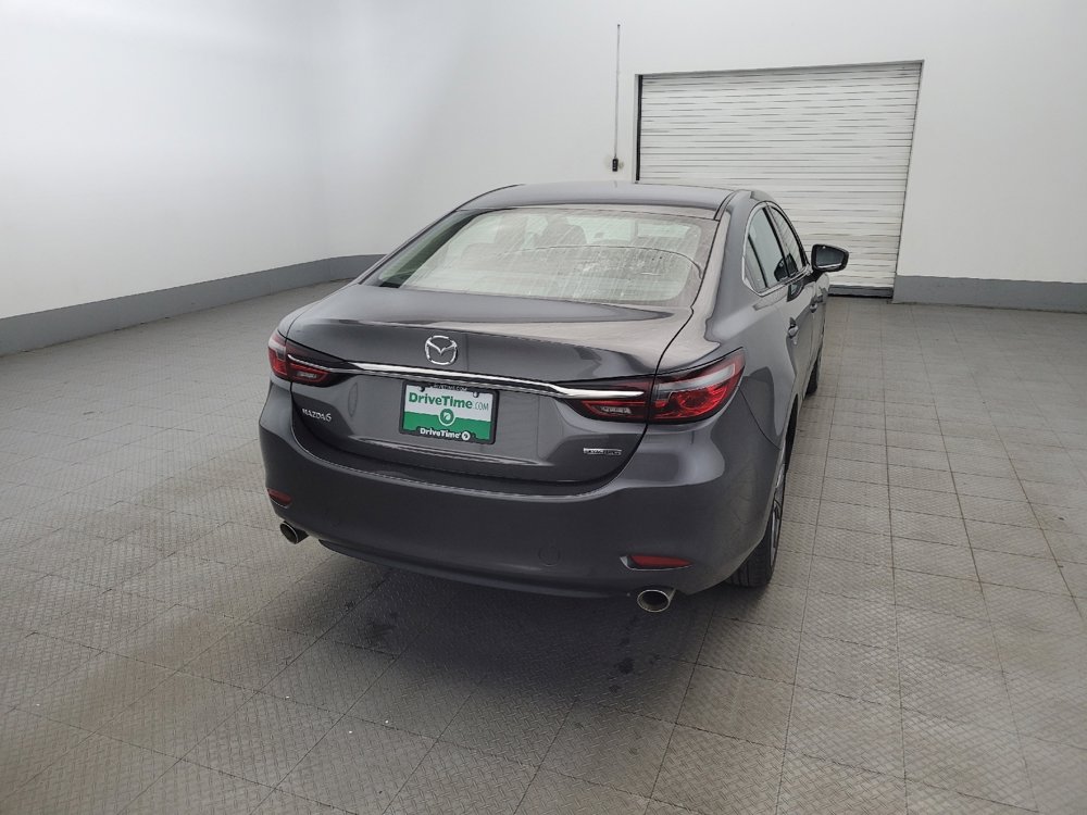 Used 2019 MAZDA MAZDA6 Touring image 7