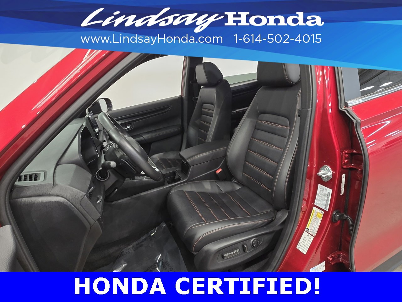 Certified 2024 Honda CR-V Sport-L image 11