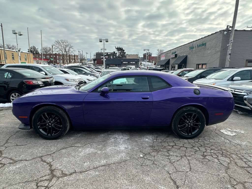 Used 2019 Dodge Challenger GT w/ Blacktop Package image 5
