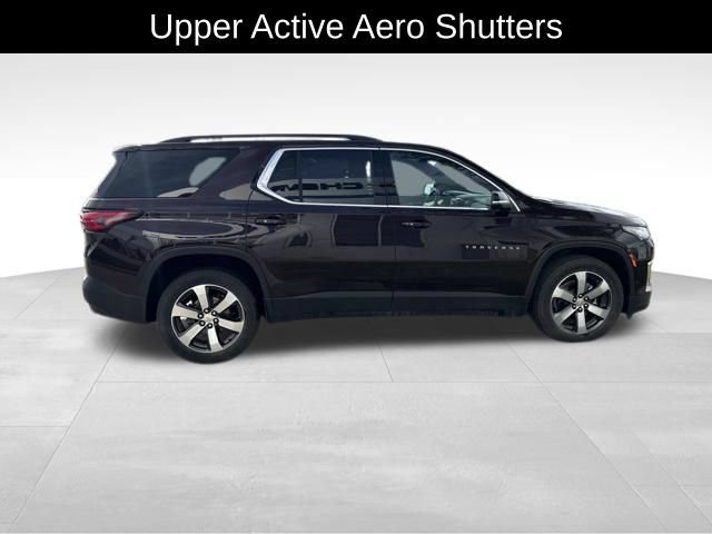 Used 2022 Chevrolet Traverse LT w/ LT Premium Package FWD image 9
