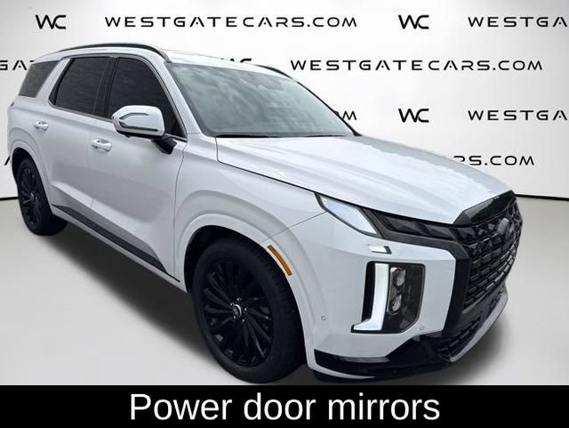 Used 2025 Hyundai Palisade Calligraphy AWD/4WD image 17