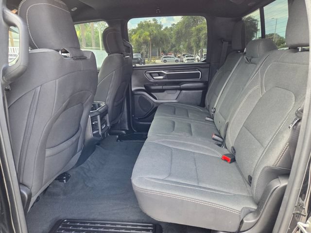 Certified 2024 RAM 1500 Big Horn RWD image 15