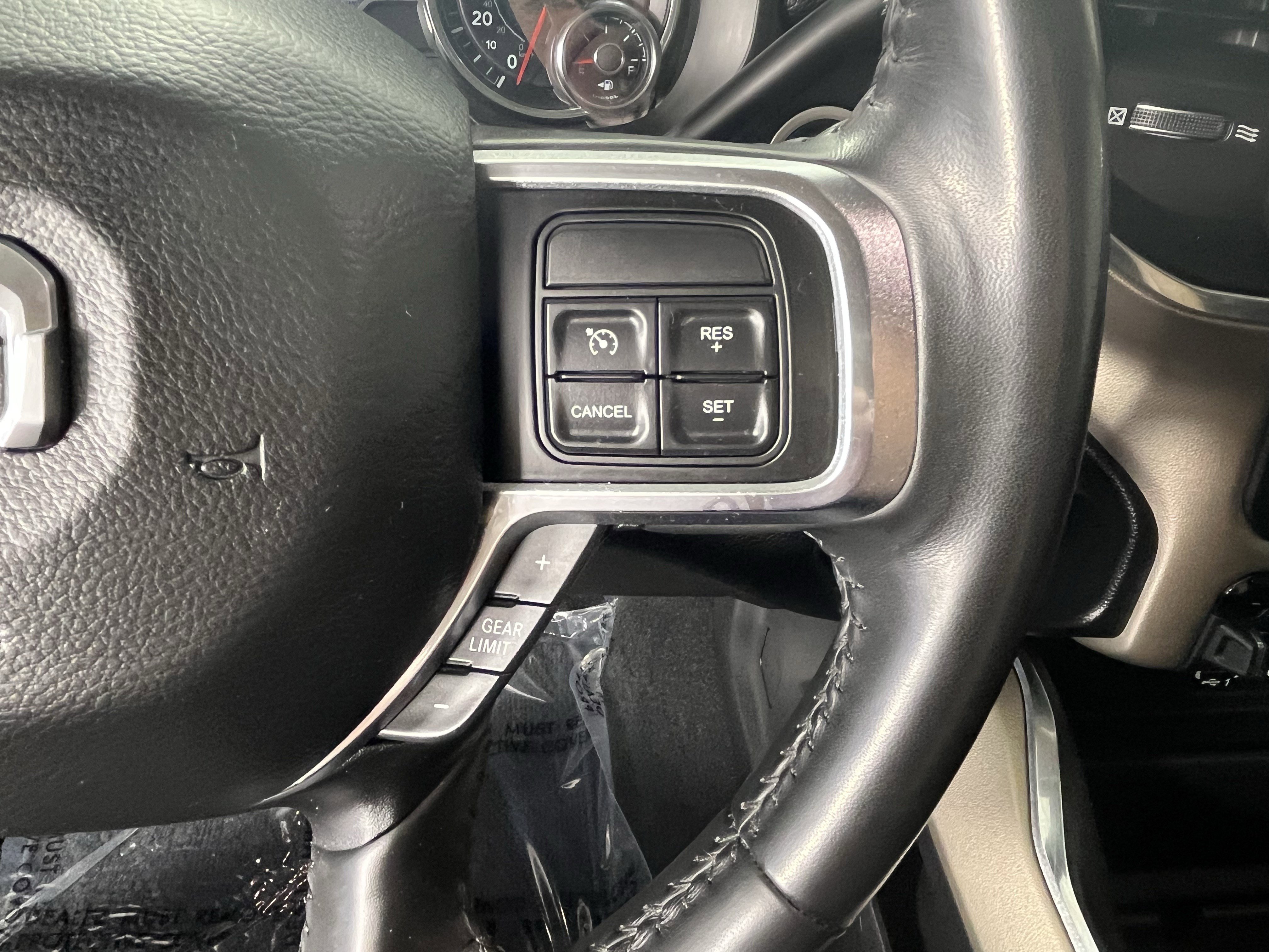 Used 2020 RAM 2500 Laramie AWD/4WD image 19
