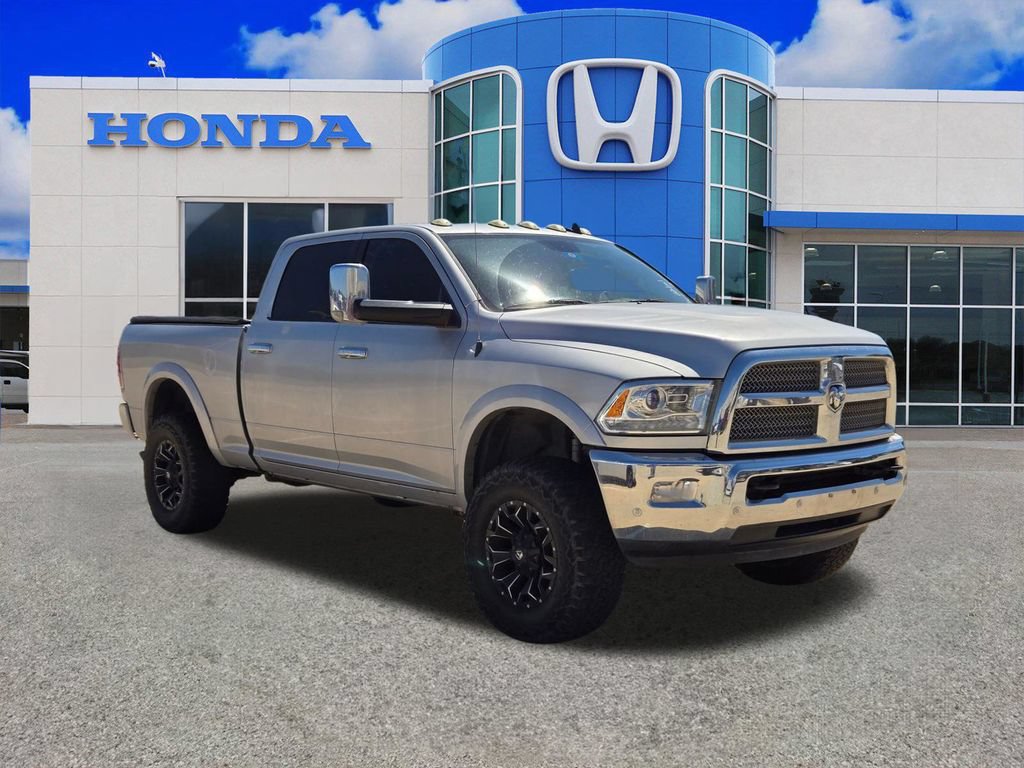 Used 2016 RAM 2500 Longhorn AWD/4WD image 19
