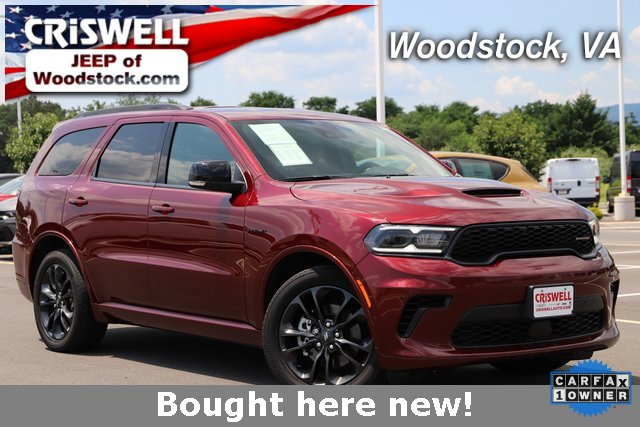 Used 2024 Dodge Durango R/T